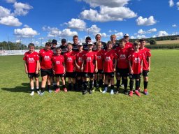 Audi Schanzer Fussballschule 2025